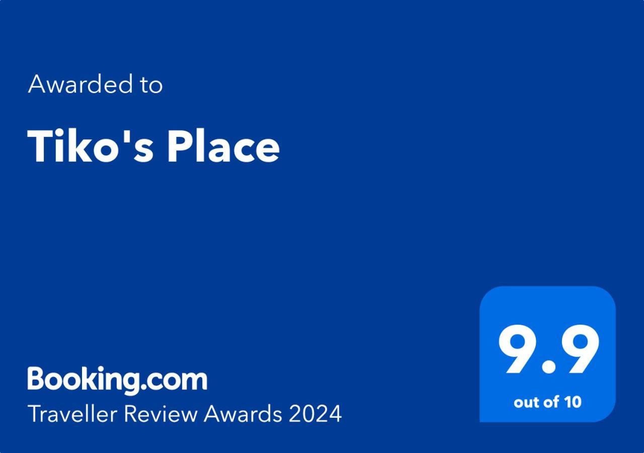 Tiko'S Place Оукланд Екстериор снимка